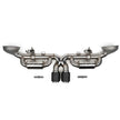 Fabspeed Valvetronic Cat-Back Exhaust System GT3 / GT3 RS / Speedster Porsche 992