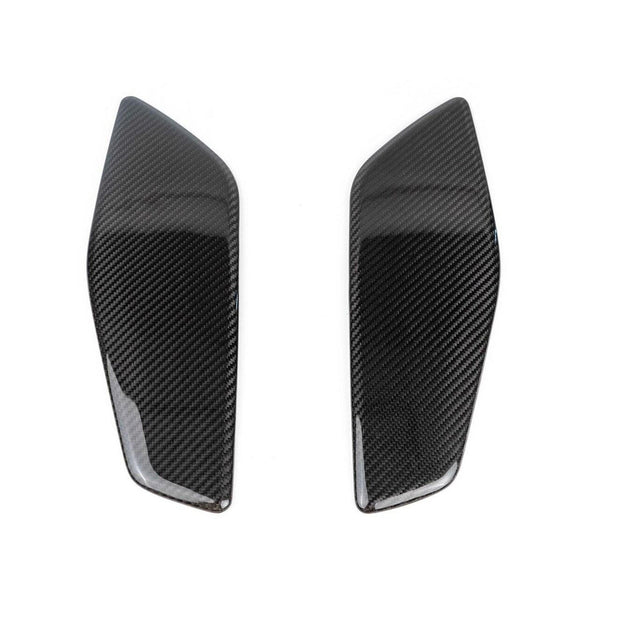 Fabspeed Carbon Fiber Wing End Plates GT3 Porsche 992
