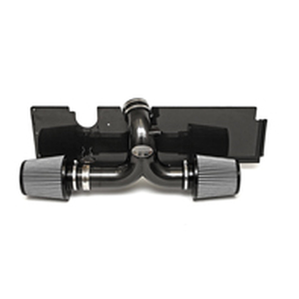 Carbon Fiber Competition Intake System. Porsche 996 Manual