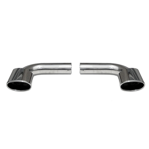 Exhaust/Muffler Bypass Pipes. Porsche 996 GT3