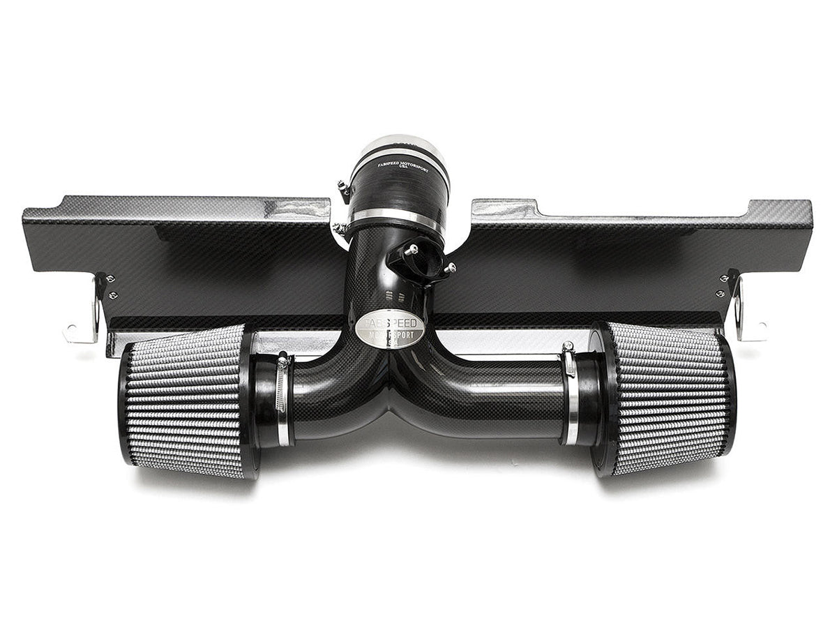 Fabspeed Carbon Competition Intake. Porsche 997.2 GT3 2010-2011