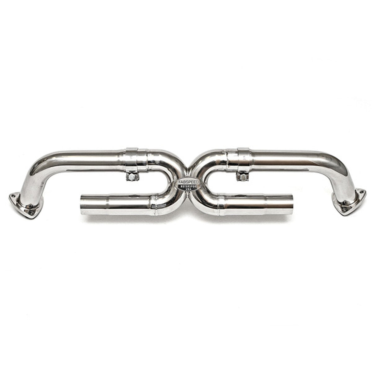 Auspuff Cat Bypass X-Pipe. Porsche 997 Carrera
