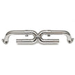 Exhaust Cat Bypass X-Pipe. Porsche 997 Carrera