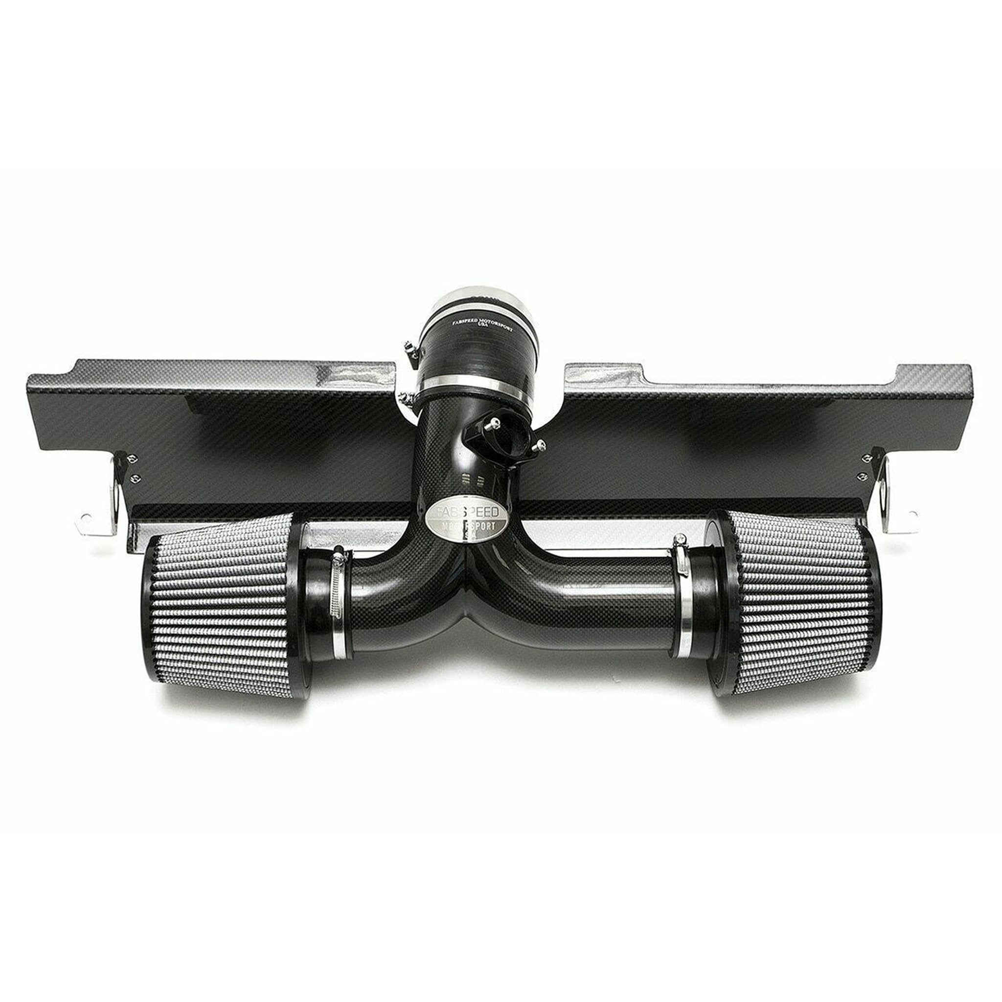 Fabspeed Carbon Competition Intake. Porsche 997 GT3 2006-09