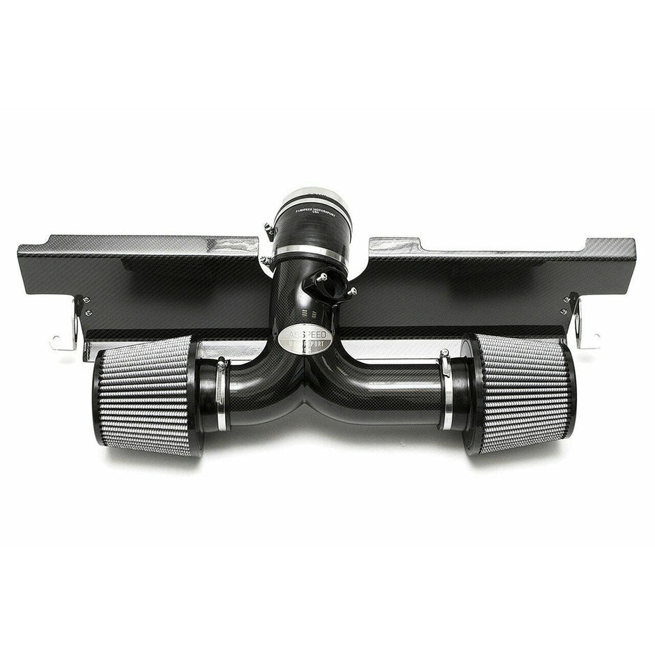 Fabspeed Carbon Competition Intake. Porsche 997 GT3 2006-09
