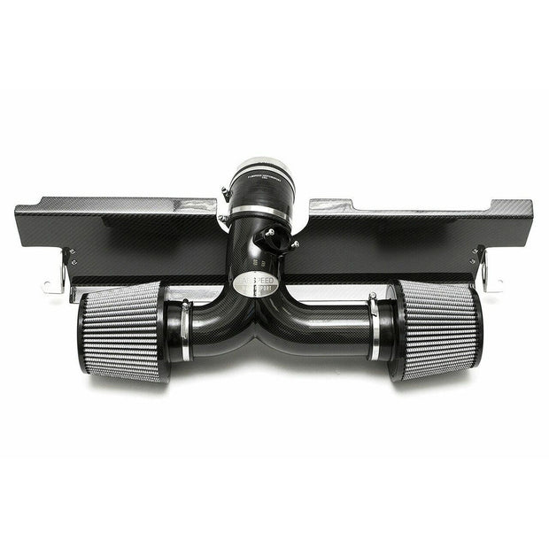 Fabspeed Carbon Competition Intake. Porsche 997 GT3 2006-09