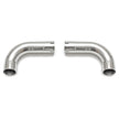 Auspuff Super Cup Pipes. Porsche 997 Carrera S 3.8L