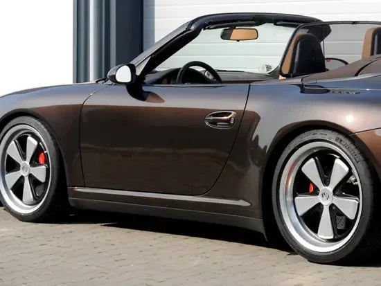 Fuchsfelgen Satz 17 Zoll Silber Porsche_2