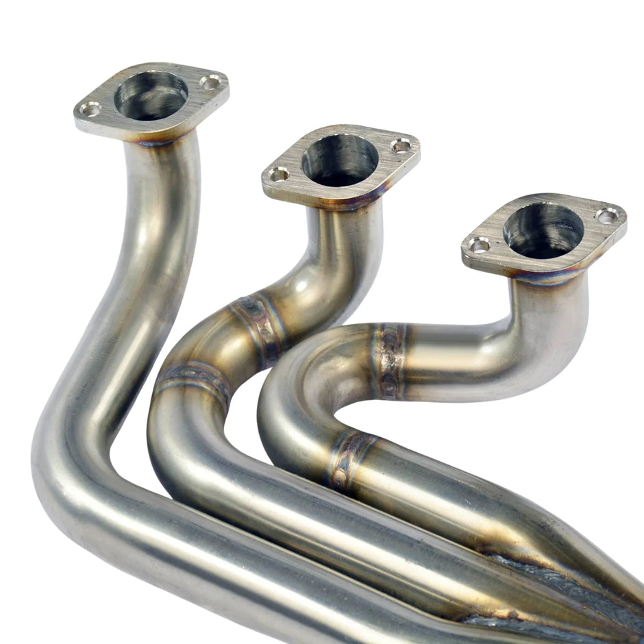 Fächerkrümmer Rechts Links Racing Ohne Wärmetauscher Porsche 911 2.7 3.0 3.2 1975-89_3