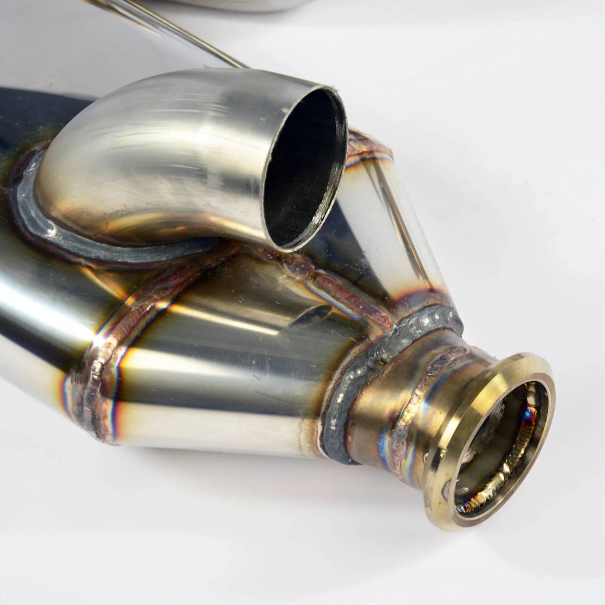 Fächerkrümmer Rechts Links Wärmetauscher Supersprint Porsche 911 2.7 3.0 3.2 1975-89_3