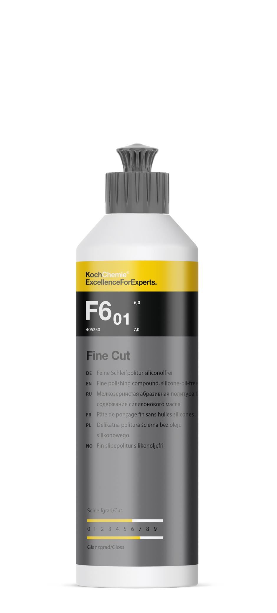 Koch Chemie Fine Cut F6.01 250ml