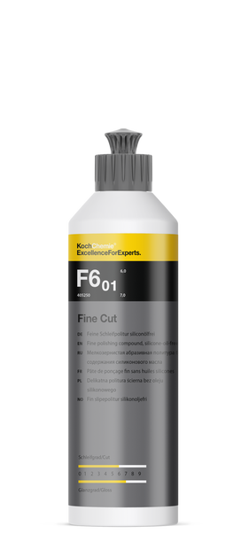 Koch Chemie Fine Cut F6.01 250ml