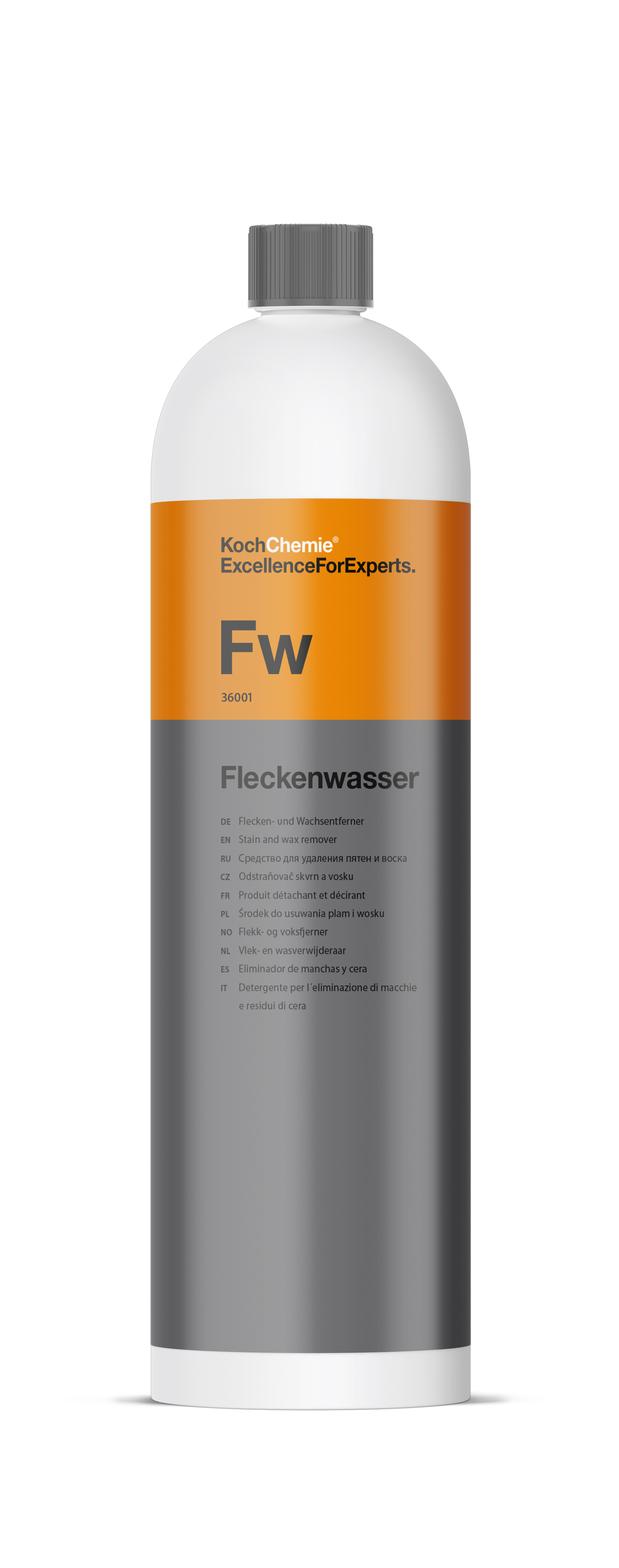 Koch Chemie Fleckenwasser