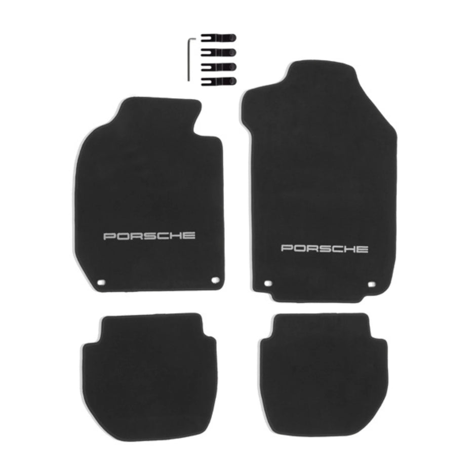 Fußmatten Satz Original Porsche 911 Carrera 3.2