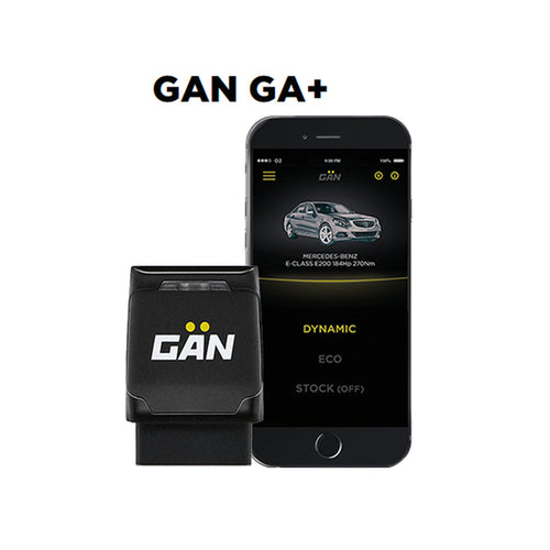 Smartphone-gesteuertes ECU-Remap-Tuning – Porsche Boxster/Cayman