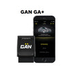 Smartphone-gesteuertes ECU-Remap-Tuning Porsche