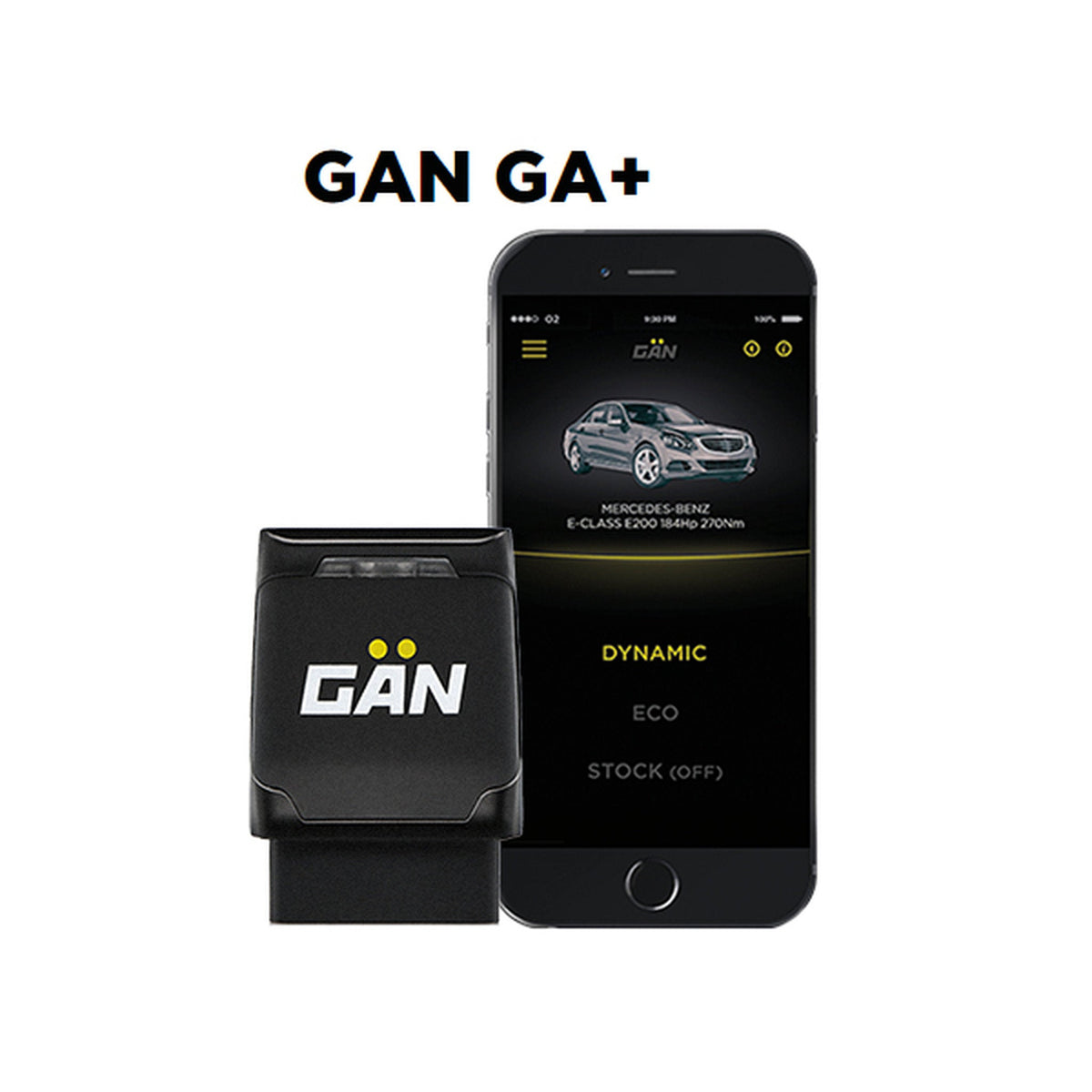 Smartphone-Controlled ECU Remap Tuning for Porsche