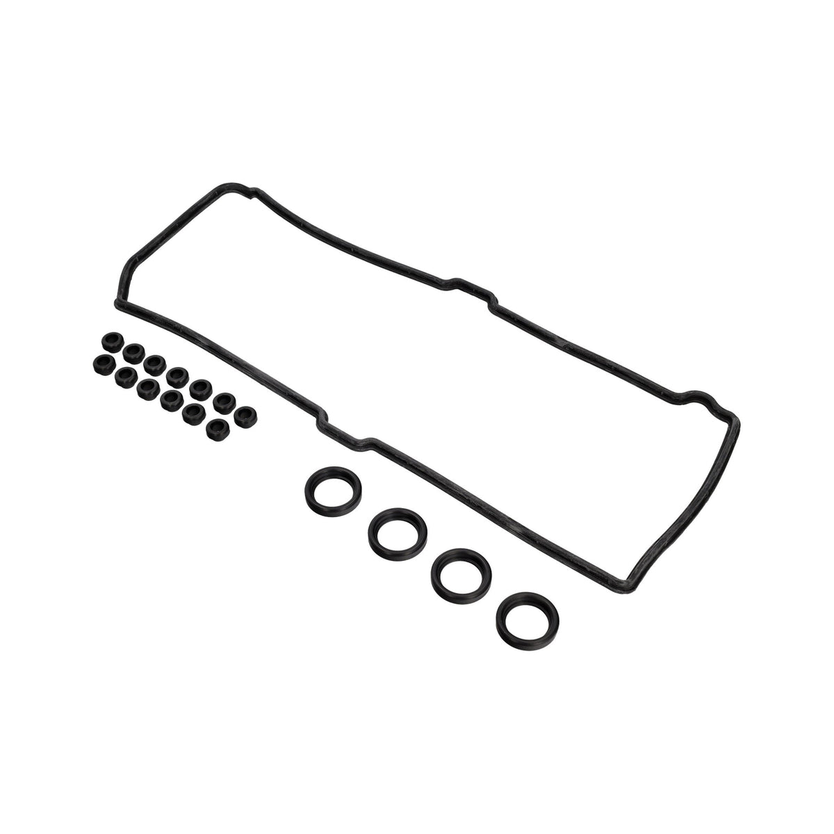 Gasket Set Camshaft Cover. Porsche 944 S2