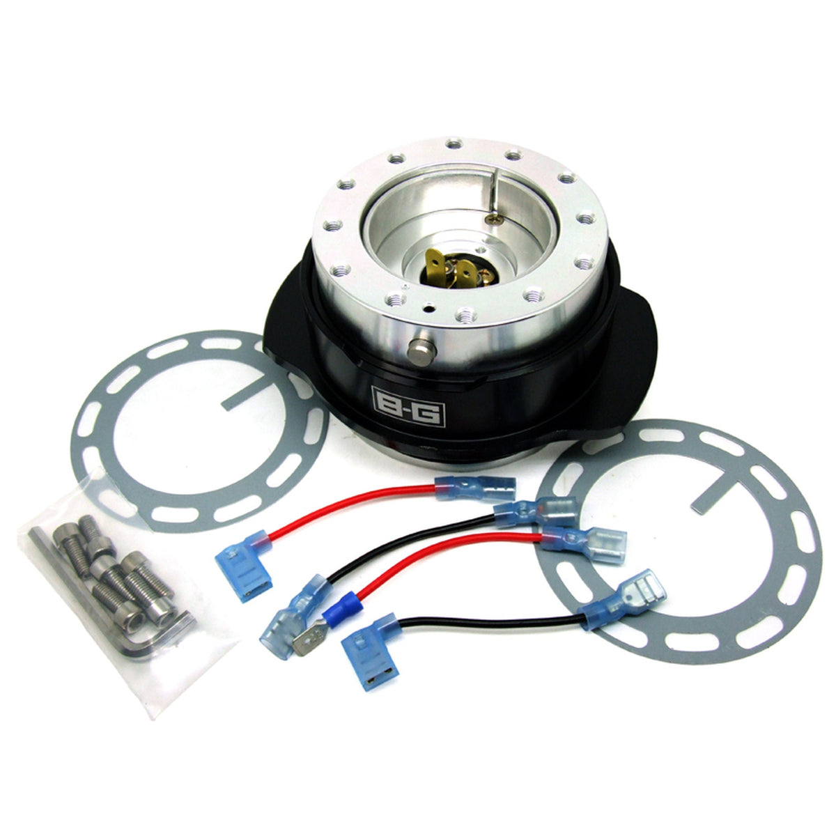 Lenkrad Boss Snap Off Adapter | B-G Racing