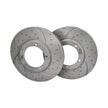 EBC Turbo Groove Brake Discs front. Porsche 911 / 912 / 914 / 924 / 944 GD141