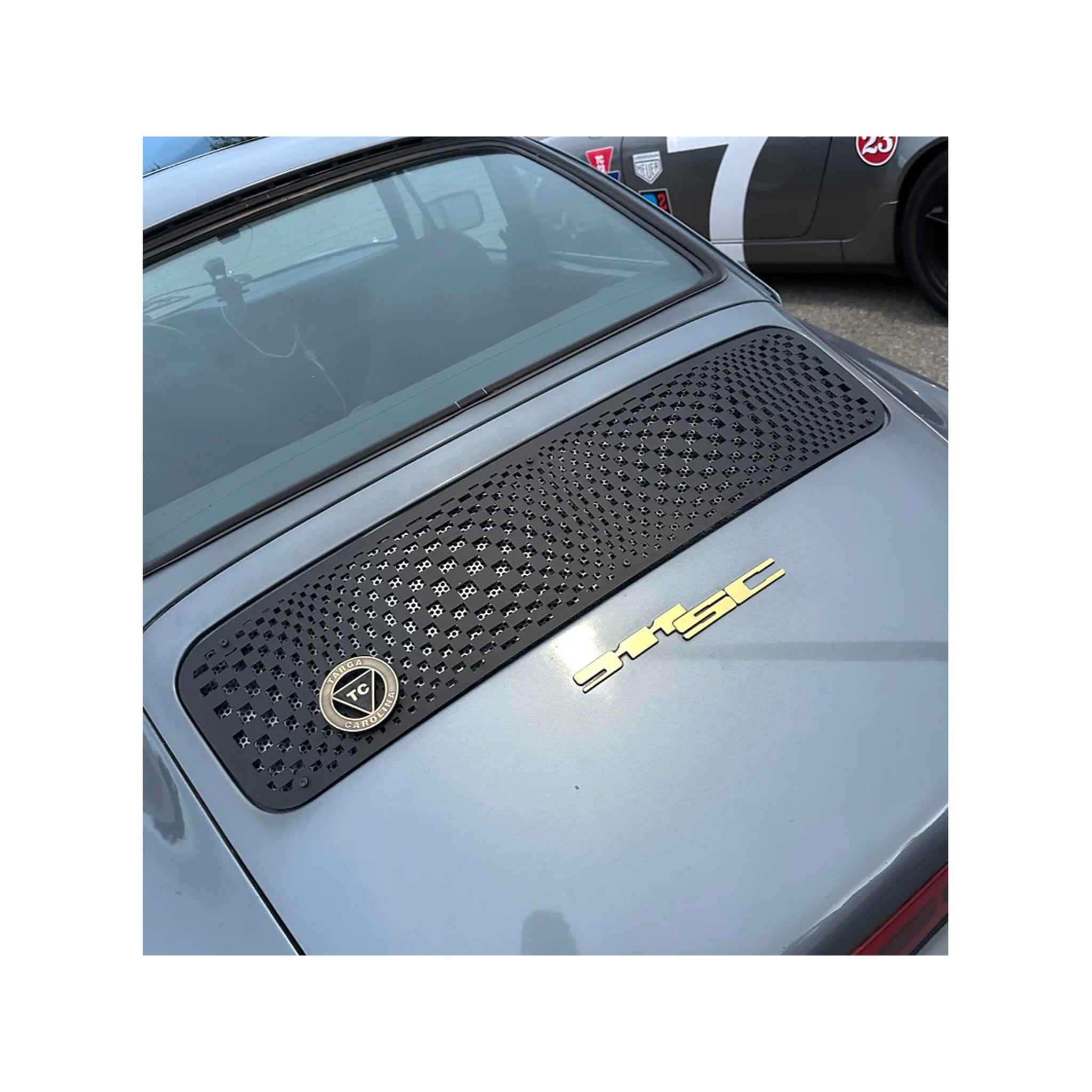 Dash Trim Pasha Pattern | Porsche 911 from 1974