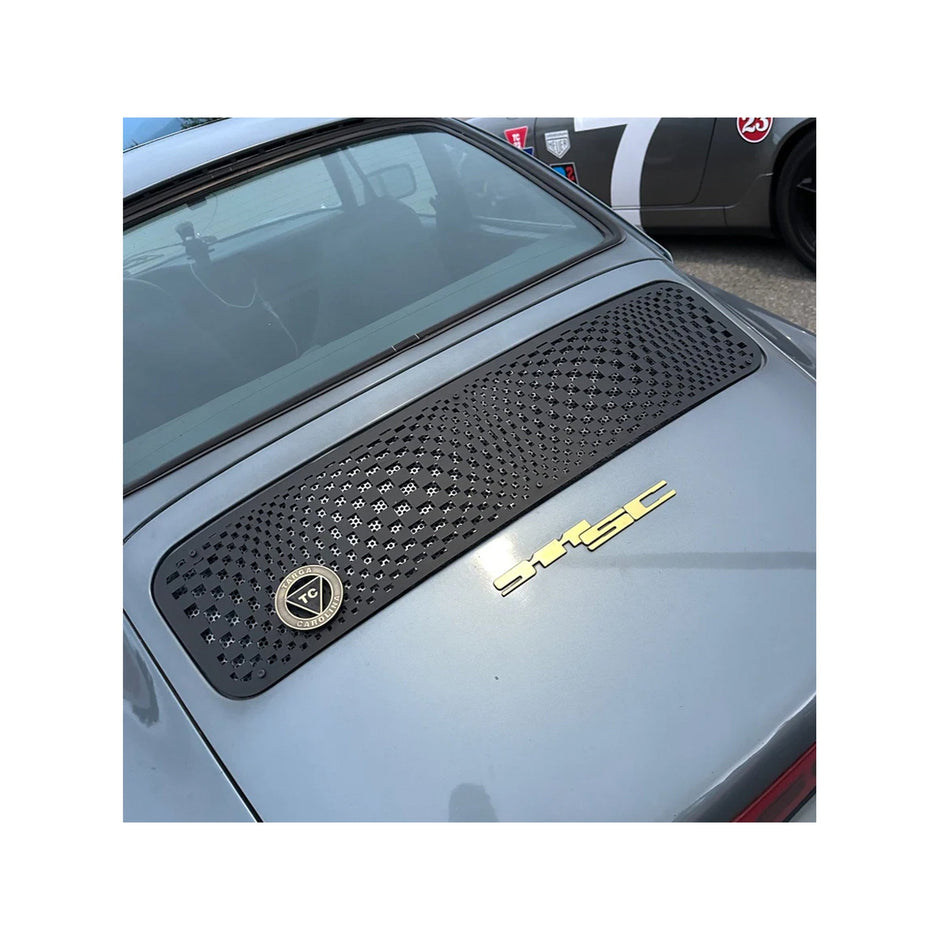 Dash Trim Pasha Pattern | Porsche 911 from 1974