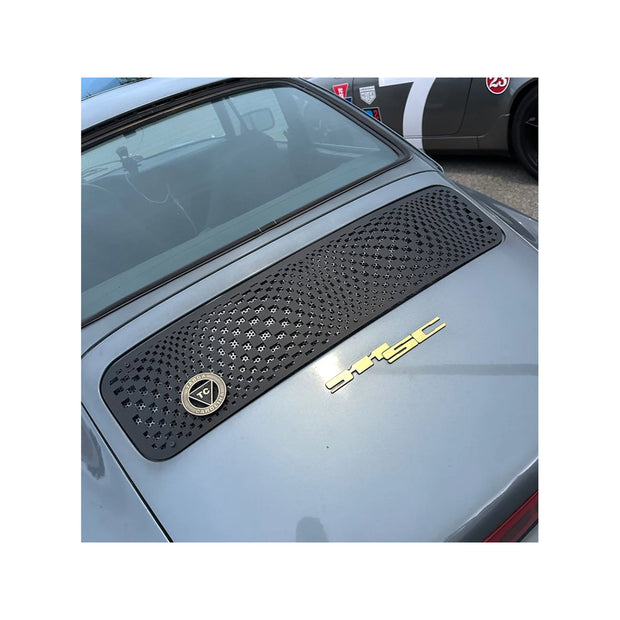 Deckgrill Pasha-Muster | Porsche 911 ab 1974