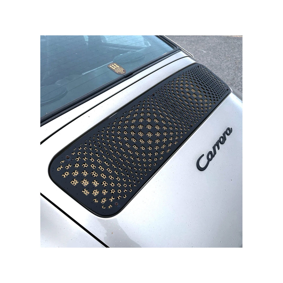 Deckgrill Pasha-Muster | Porsche 911 1965 – 1973