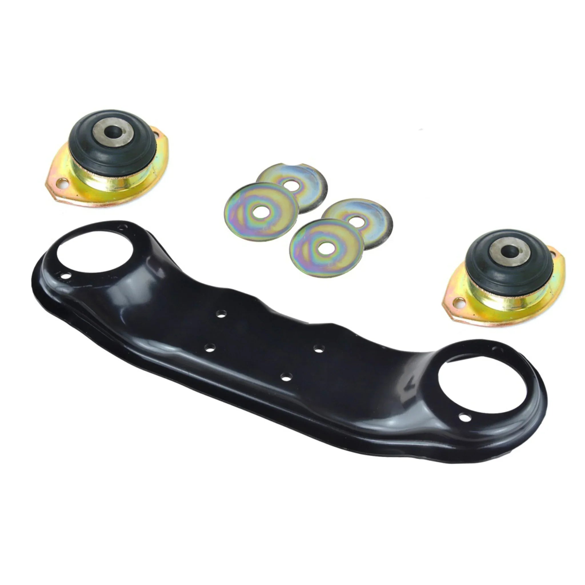 Getriebeträger Lager Satz Porsche 911 915 Getriebe