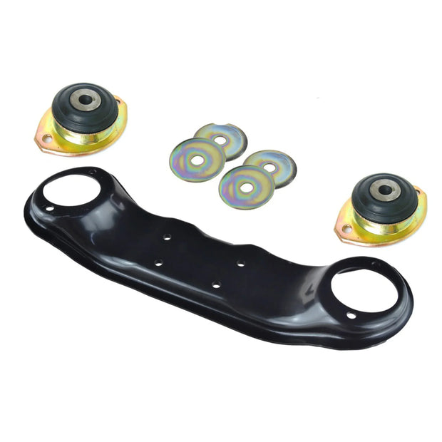 Getriebeträger Lager Satz Porsche 911 915 Getriebe