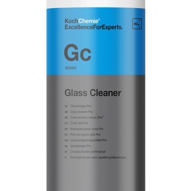 Koch Chemie Speed Glass Cleaner