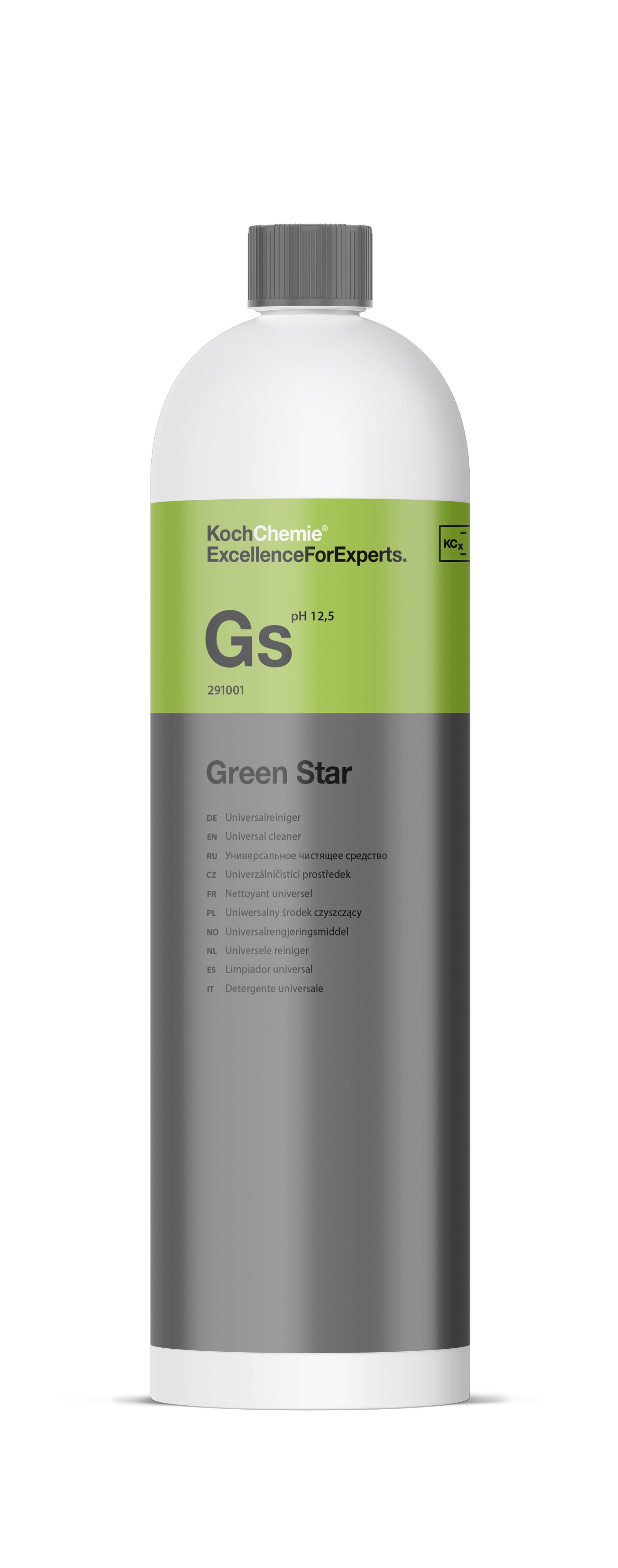 Koch Chemie Green Star