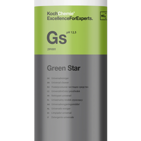 Koch Chemie Green Star Allzweckreiniger