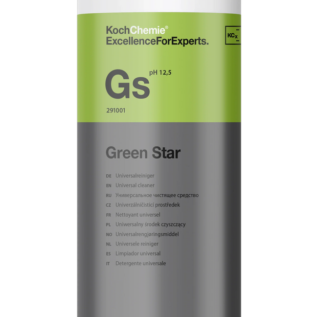 Koch Chemie Green Star Allzweckreiniger