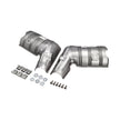 Auspuff-Kat-Hitzeschild-Satz. Porsche-Boxster 986 – Porsche Boxster/Cayman