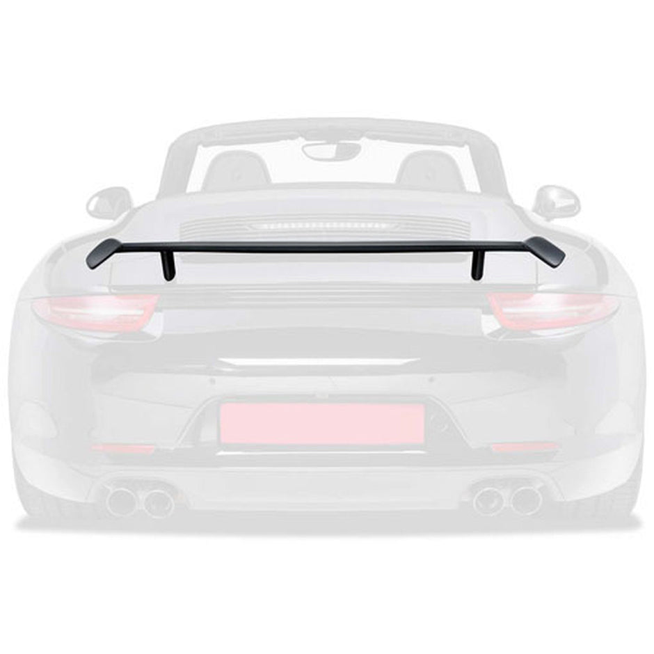 Heckspoiler / Heckflügel. Porsche 911 (991) 09/2011>>