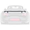 Heckspoiler / Heckflügel. Porsche 911 (991) 09/2011>>