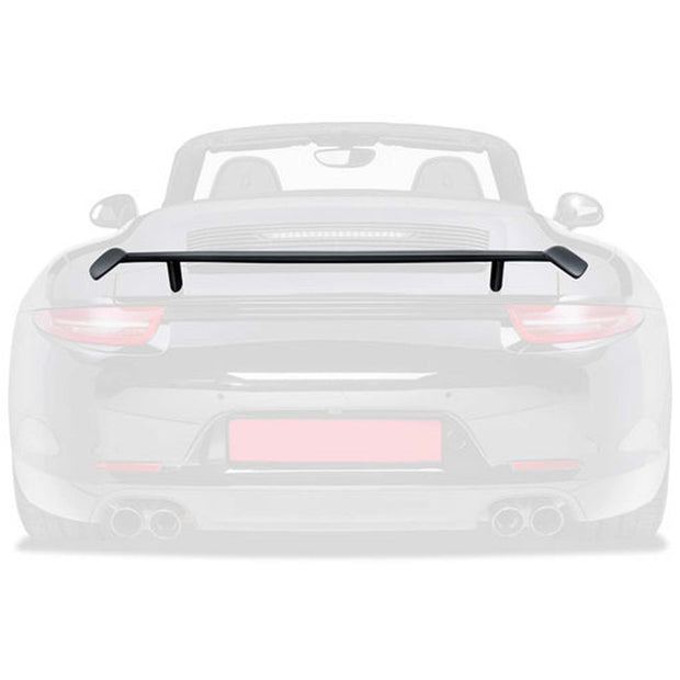 Heckspoiler / Heckflügel. Porsche 911 (991) 09/2011>>