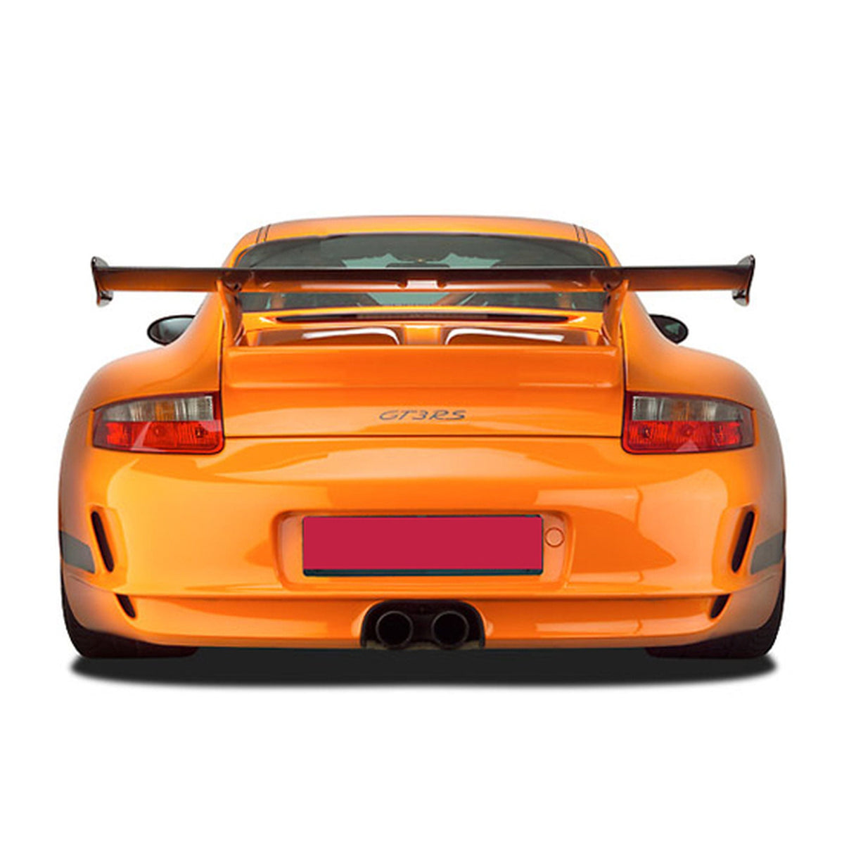 Rear Spoiler / Rear Wing in GT3RS Style. Porsche 997 Carrera 2006>>