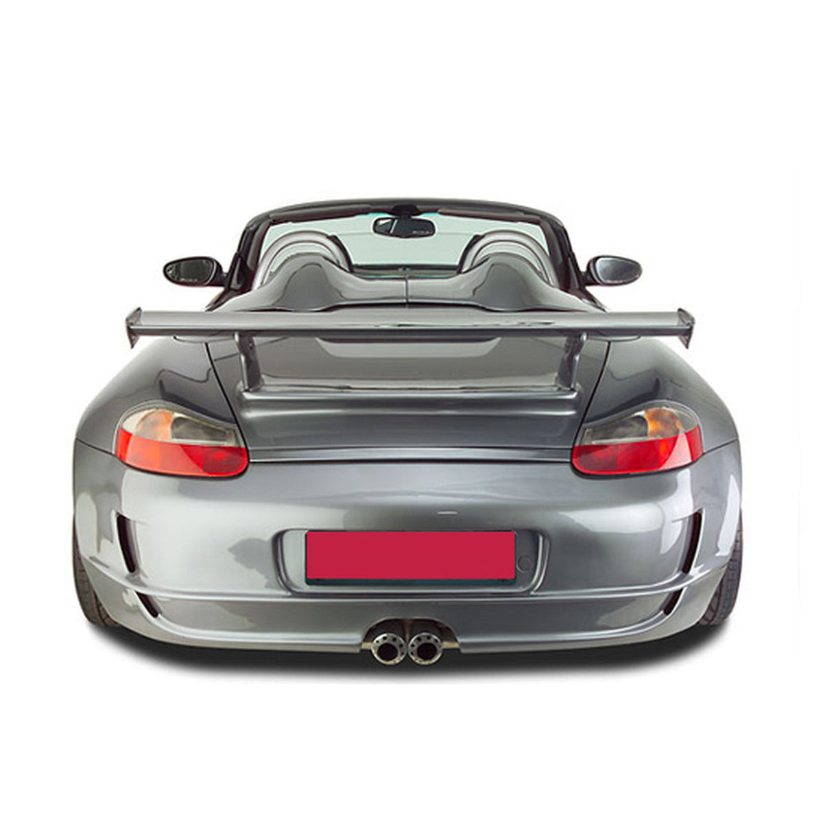 Heckspoiler mit Deckel / Heckflügel – Porsche Boxster/Cayman