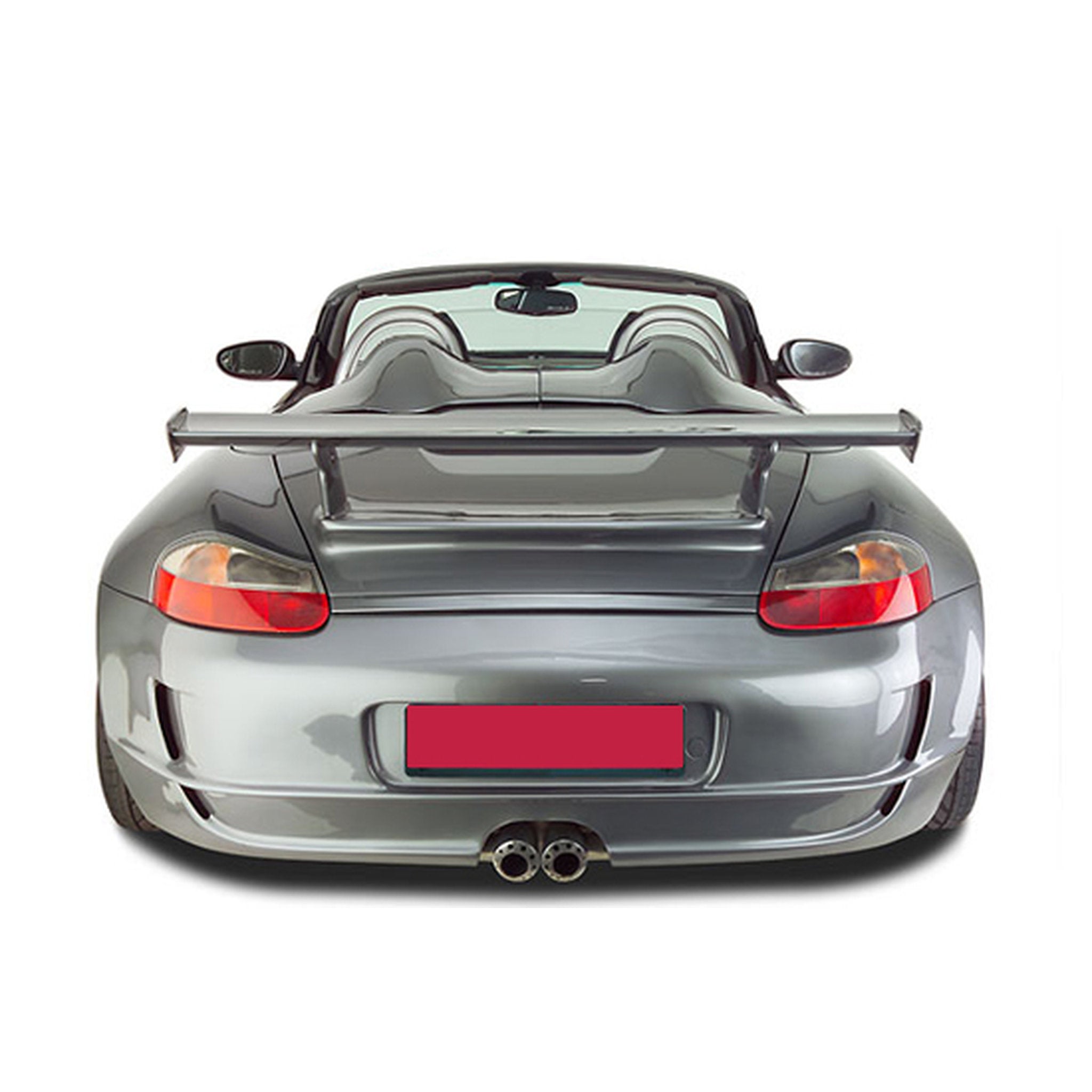 Heckspoiler mit Deckel / Heckflügel – Porsche Boxster/Cayman