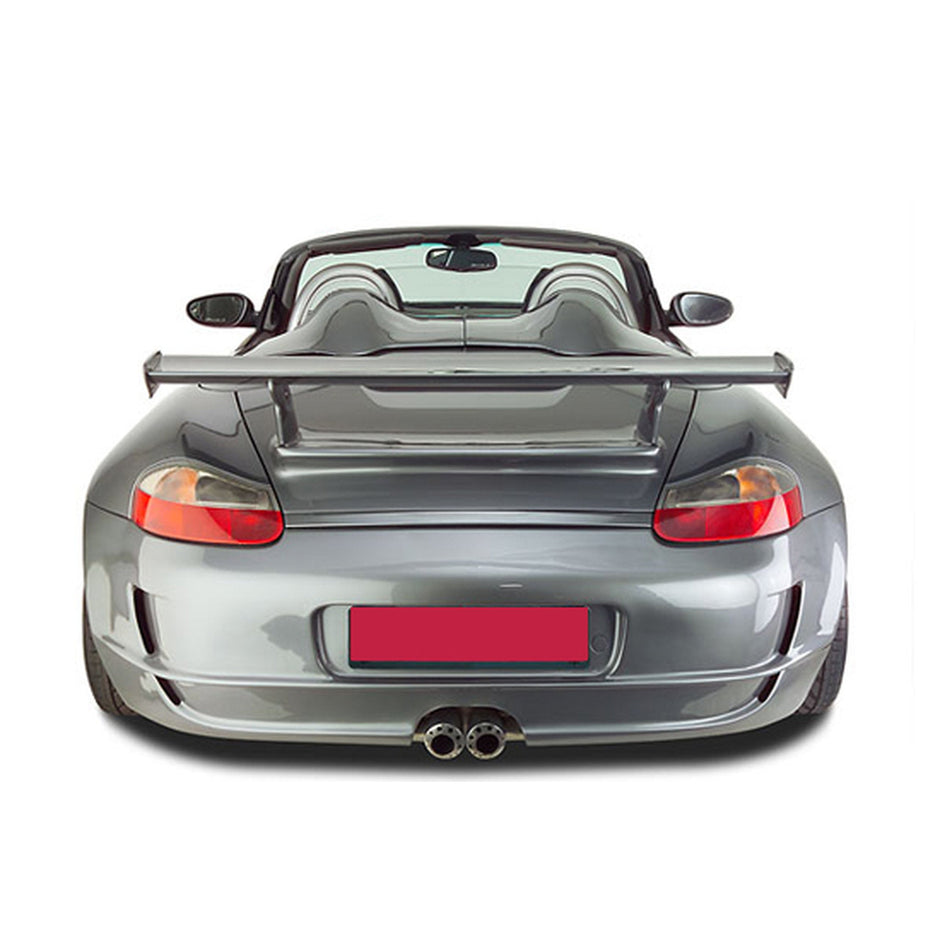 Heckspoiler mit Deckel / Heckflügel – Porsche Boxster/Cayman