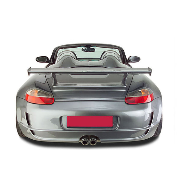Rear Spoiler with Lid / Rear Wing – Porsche Boxster/Cayman