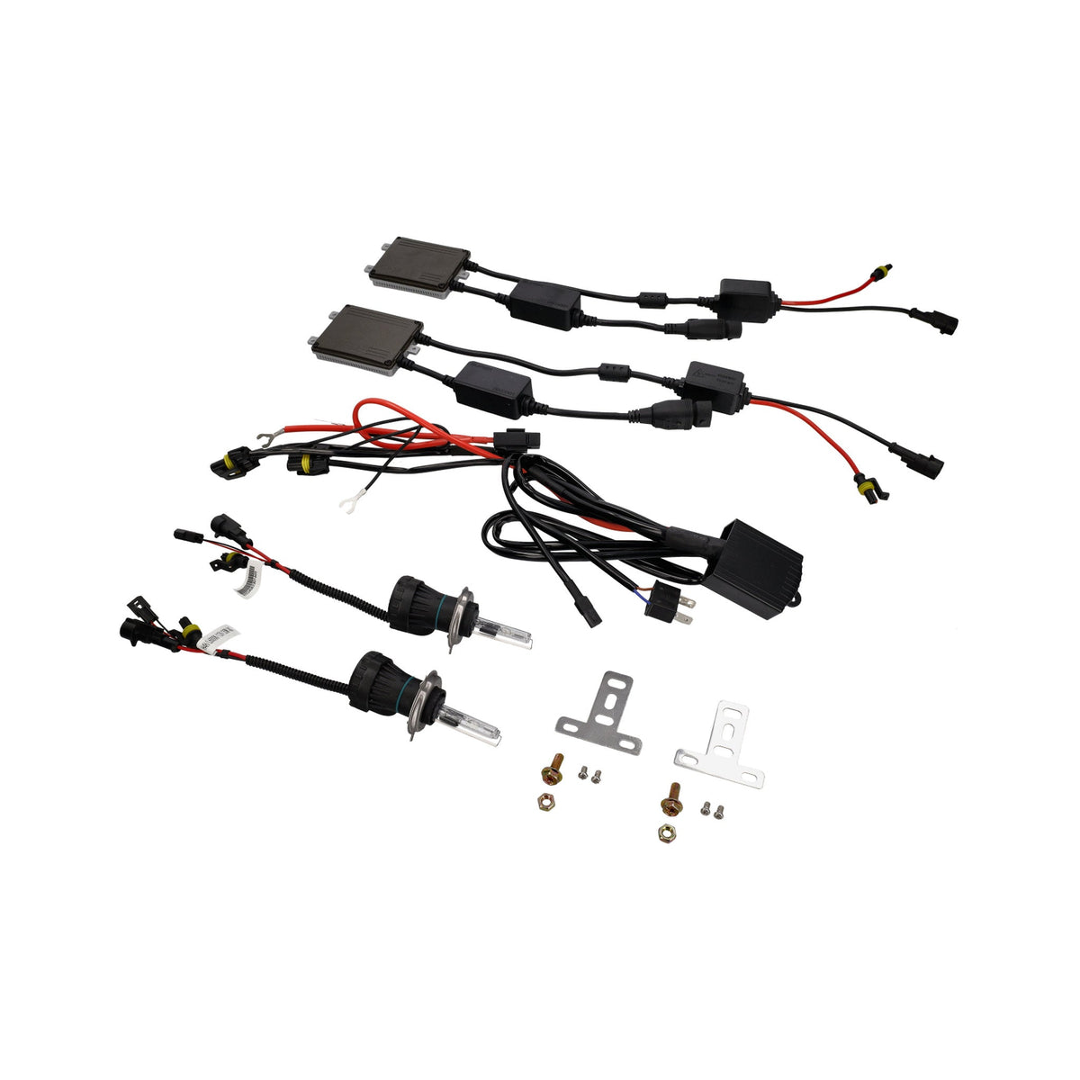 HID H4 Xenon-Licht-Doppellampen-Kit Porsche 911 / 964 / 928 / 944 / 968