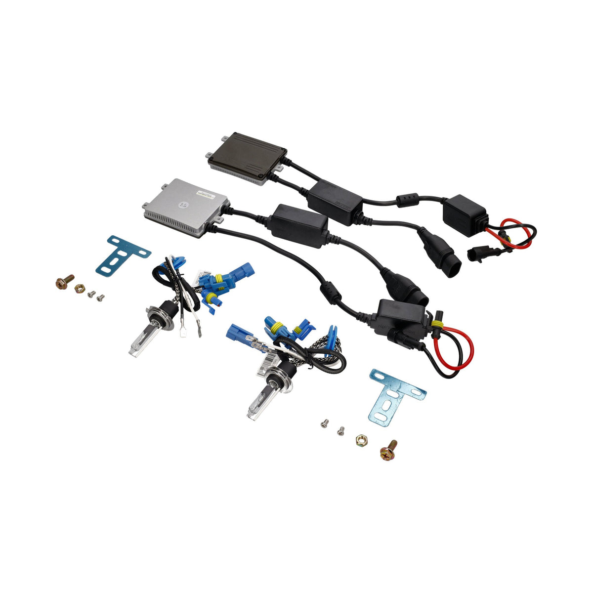 HID H7 Xenon-Glühlampen-Satz Porsche Boxster 986 / 996