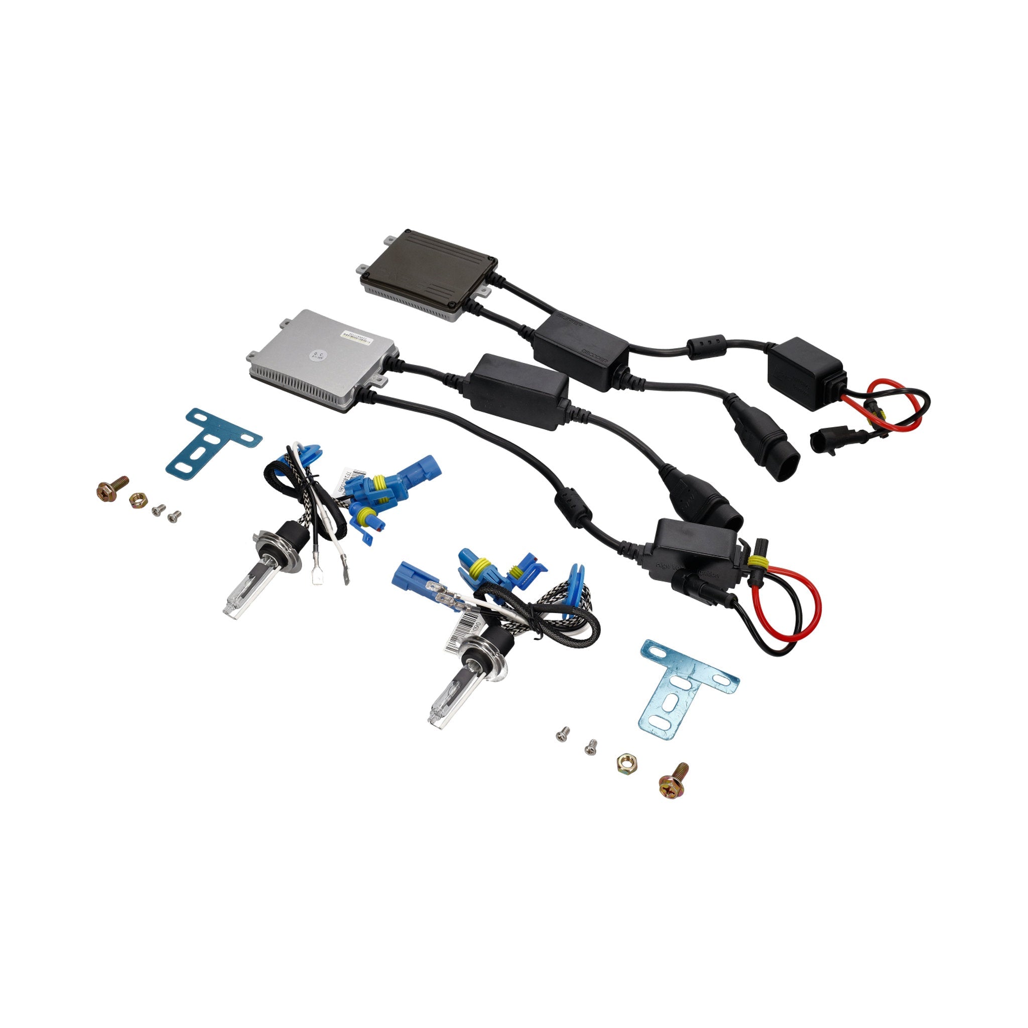HID H7 Xenon-Glühlampen-Satz Porsche Boxster 986 / 996