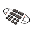 Bremsbelagsatz Kit Hinten Porsche 993 C2 Brembo
