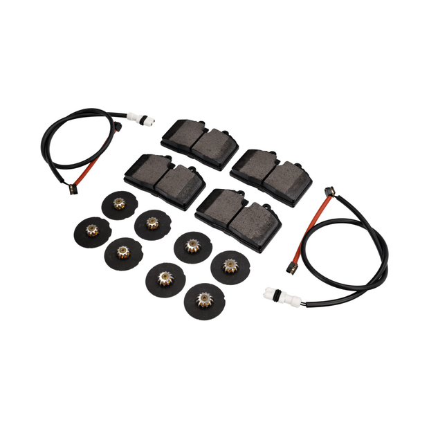 Bremsbelagsatz Kit Hinten Porsche 993 C2 Brembo