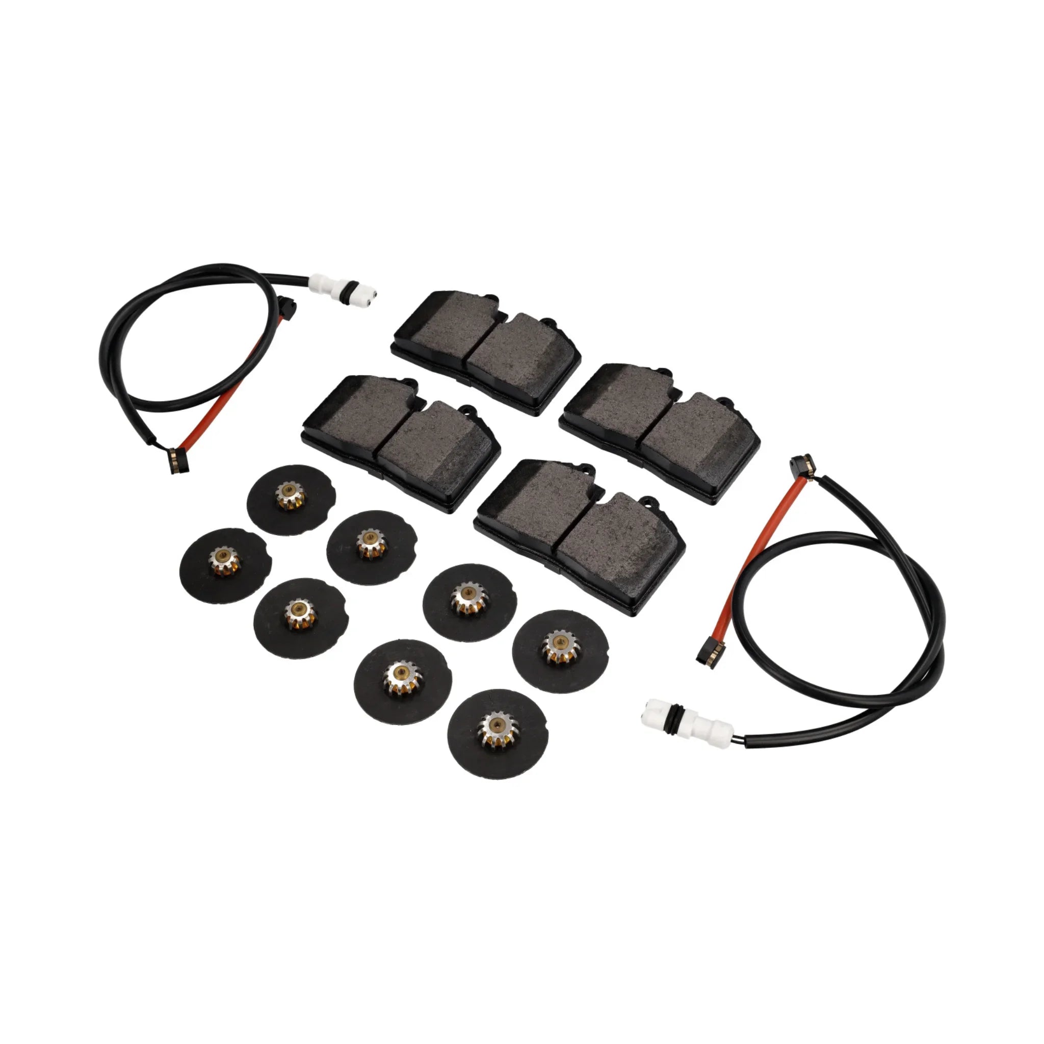 Brembo Bremsbelagsatz Hinten Porsche 993 C2 C4