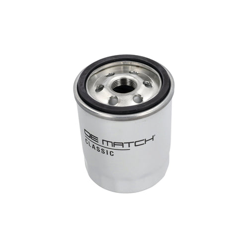 Spin-on oil filter